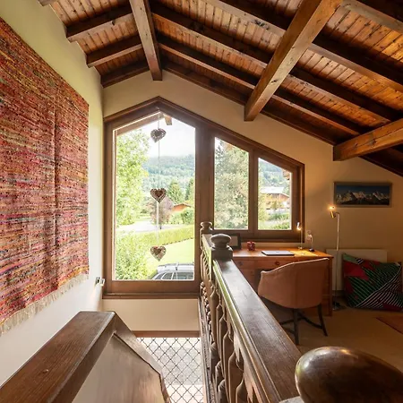 Hébergement de vacances Cleo - 180 M2 Avec Vue Montagne Samoëns