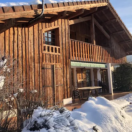 Cleo - 180 M2 Avec Vue Montagne Samoëns