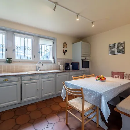 Hébergement de vacances Cleo - 180 M2 Avec Vue Montagne Samoëns