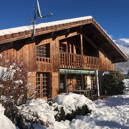 Hébergement de vacances Cleo - 180 M2 Avec Vue Montagne Samoëns